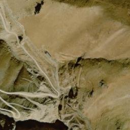 Satellite imagery of Ma‘dan Sorb-e Rang Vajān, IR