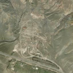 Satellite imagery of Ma‘dan-e Sāsān Shen-e Shomāl, IR