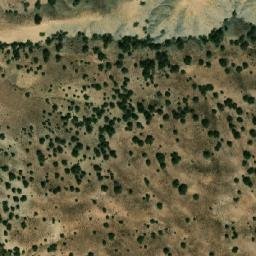 Satellite imagery of Reshteh-ye Sefīd Kūh, IR