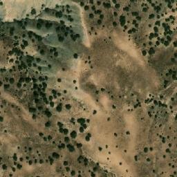 Satellite imagery of Reshteh-ye Sefīd Kūh, IR