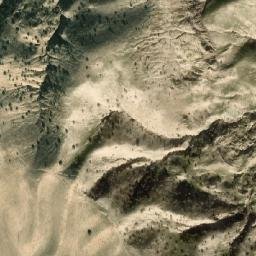 Satellite imagery of Kōtal-e Chūr Chūrak, AF