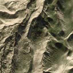 Satellite imagery of Kōtal-e Chūr Chūrak, AF