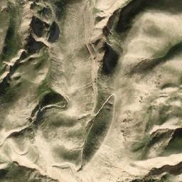 Satellite imagery of Kōtal-e Chūr Chūrak, AF