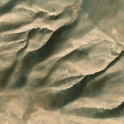 Satellite imagery of Kōh-e Shahīd, AF