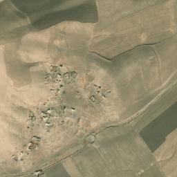 Satellite imagery of Kōtal-e Chaqmaq, AF