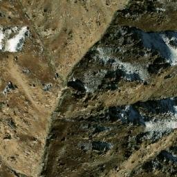 Satellite imagery of Kūh-e Daryā Mazāṟ, AF