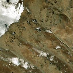 Satellite imagery of Kōh-e Shaykhān, AF