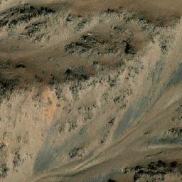 Satellite imagery of Kōh-e Mulwār, AF