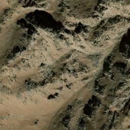 Satellite imagery of Kōh-e Mulwār, AF