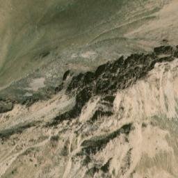 Satellite imagery of Kōh-e Dasht ‘Asaq, AF