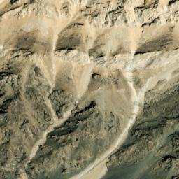 Satellite imagery of Kōh-e Sayl-e Pōsidah, AF