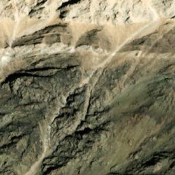 Satellite imagery of Kōh-e Sayl-e Pōsidah, AF