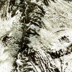 Satellite imagery of Kōtal-e Pīw, AF