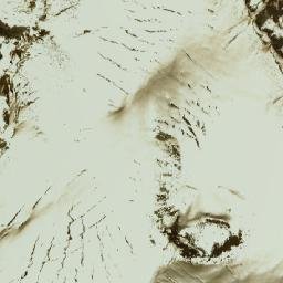 Satellite imagery of Kōh-e Biland, AF