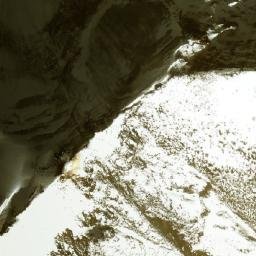 Satellite imagery of Kōh-e Āwdak, AF