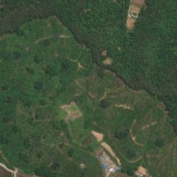 Satellite imagery of Bogwangsaji, KR