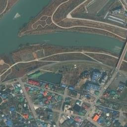 Satellite imagery of Deogyujeong, KR
