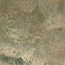 Satellite imagery of 5884.3 US — NGS DO5875 — Coconino County, US, US
