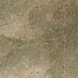 Satellite imagery of 5884.3 US — NGS DO5875 — Coconino County, US, US