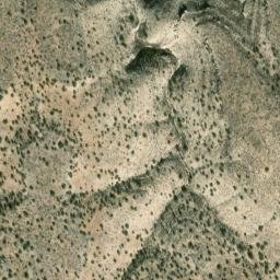 Satellite imagery of 1/4 SEC 13 — NGS DO5730 — Coconino County, US, US