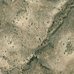Satellite imagery of 1/4 SEC 13 — NGS DO5730 — Coconino County, US, US