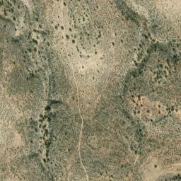 Satellite imagery of 1/4 SEC 13 — NGS DO5730 — Coconino County, US, US