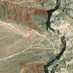 Satellite imagery of 4697 US — NGS DO5764 — Coconino County, US, US