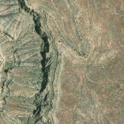 Satellite imagery of 4697 US — NGS DO5764 — Coconino County, US, US