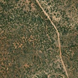Satellite imagery of 6185 US — NGS DO5810 — Coconino County, US, US