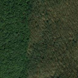 Satellite imagery of Paint Rock Bluff, US
