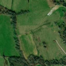 Satellite imagery of Paint Rock Bluff, US