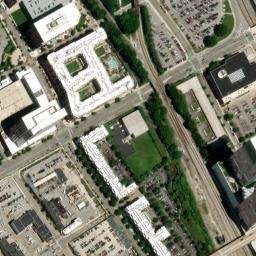 Satellite imagery of A 87 — NGS GC0446 — Nashville, US, US
