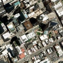 Satellite imagery of A 87 — NGS GC0446 — Nashville, US, US