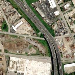 Satellite imagery of DRIFT — NGS GC0647 — Nashville, US, US