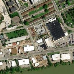 Satellite imagery of DRIFT — NGS GC0647 — Nashville, US, US