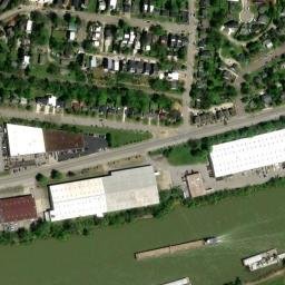 Satellite imagery of NASHVILLE TVA MICROWAVE TOWER — NGS GC2242, US