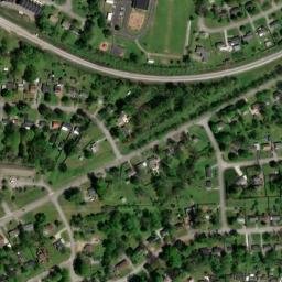 Satellite imagery of M 85 — NGS GC0362 — Nashville, US, US