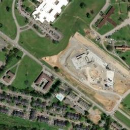 Satellite imagery of DONELSON CLOVER BOTTOM HOME TK — NGS GC2231 — Nashville, US, US