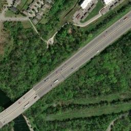 Satellite imagery of A 226 — NGS GC0702 — Nashville, US, US