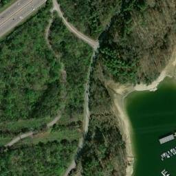 Satellite imagery of A 226 — NGS GC0702 — Nashville, US, US