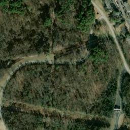 Satellite imagery of MILLS — NGS GC0703 — Nashville, US, US