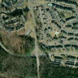 Satellite imagery of MILLS — NGS GC0703 — Nashville, US, US