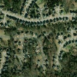 Satellite imagery of HOPE RM 2 — NGS GC0708 — Nashville, US, US