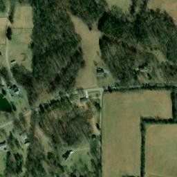 Satellite imagery of D 226 — NGS GC0712 — Wilson County, US, US