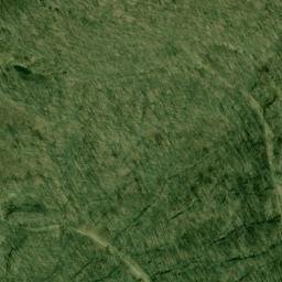 Satellite imagery of Ples Ridge, US