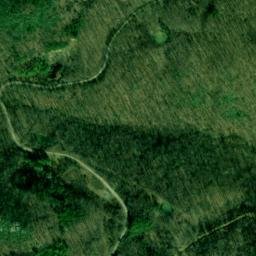 Satellite imagery of Backbone Ridge, US
