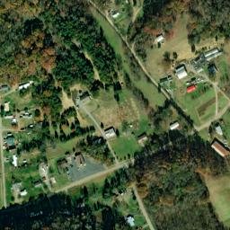 Satellite imagery of Riggs home, US