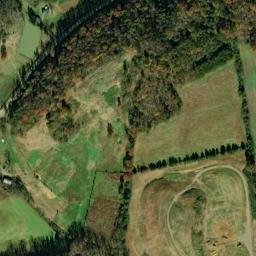 Satellite imagery of Riggs home, US