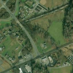 Satellite imagery of Warren Prospect, US