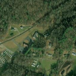 Satellite imagery of Warren Prospect, US